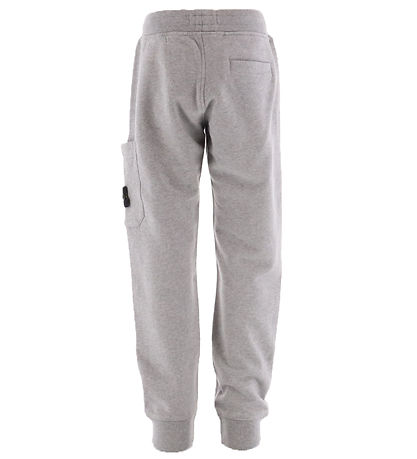 Stone island trainingspak grijs outlet