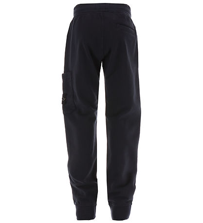 Stone Island Jogginghosen - Schwarz