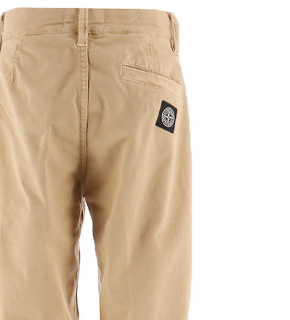 Stone Island Byxor - Natural Beige