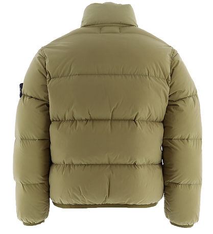 Stone Island Dúnúlpa - Sage