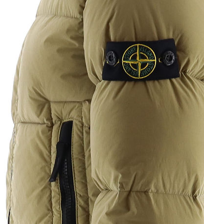 Stone Island Dúnúlpa - Sage