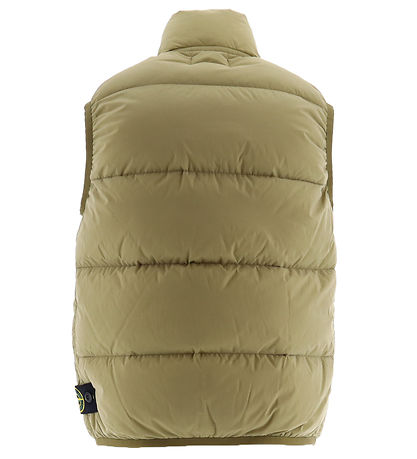 Stone Island Dunväst - Sage