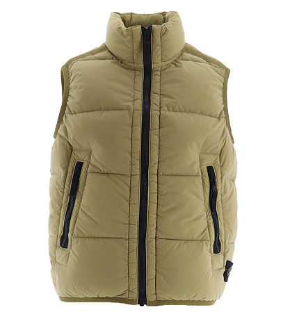 Stone Island Dunväst - Sage