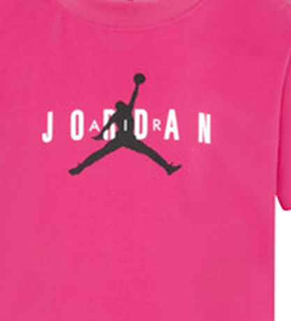 Jordan Shorts Set - Sustainable - Laser Fuchsia