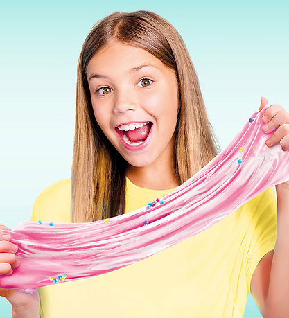 So Slime Slim - DIY - Marmor-Twist Ente Slime Refill
