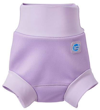 Splash About Badblöjor - Happy Nappy Nytt - Lila