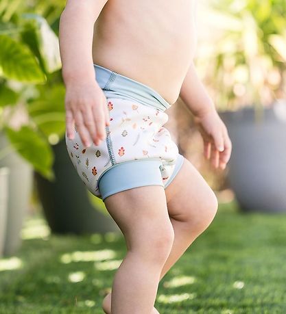 Splash About Schwimmwindel - Happy Nappy Neu - Kleine Eicheln