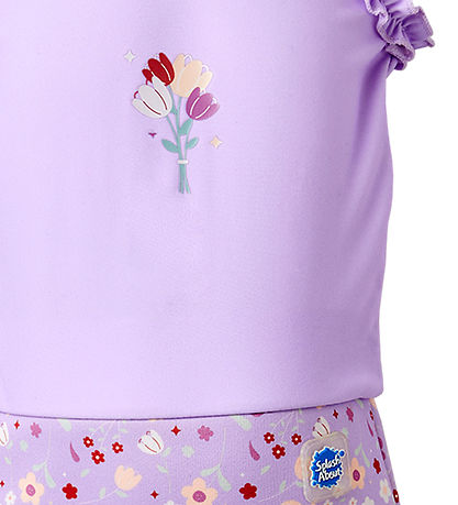 Splash About Swimsuit w. Swim Diaper - Happy Nappy Costume - Lil