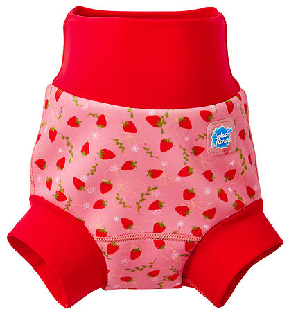 Splash About Badblöjor - Happy Nappy Ny - Strawberry Field