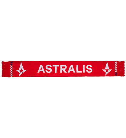 Hummel Scarf - AST Fan Red Scarf - Lollipop