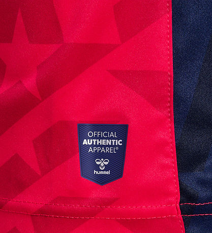 Hummel Stuttermabolur - AST 22/23 CSGO Pro Jersy - Lollipop