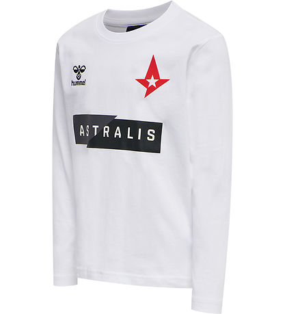 Hummel Bluse - Astralis - Weiß