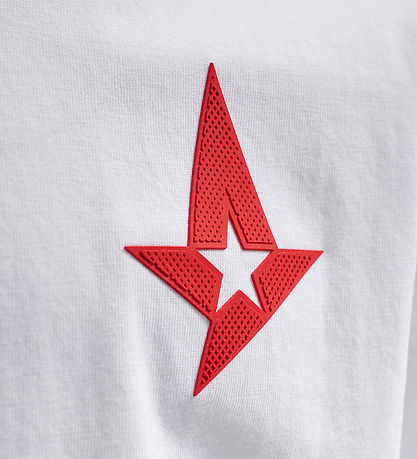 Hummel Bluse - Astralis - Weiß