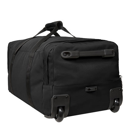 Eastpak Reisetasche m. Räder - Leatherface M+ - 69 L - Schwarz