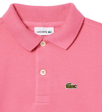 Lacoste Polo - Reseda Bleikt