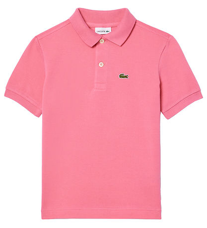 Lacoste Polo - Reseda Bleikt