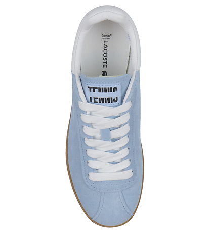 Lacoste Skór - Grunnskot 224 - Polar Blue/Multi