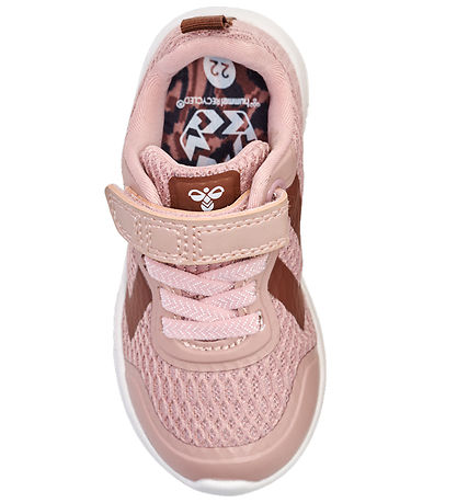 Hummel Skór - Actus ml Endurunnið Infant - Adobe Rose