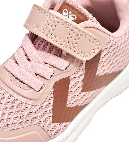 Hummel Skór - Actus ml Endurunnið Infant - Adobe Rose