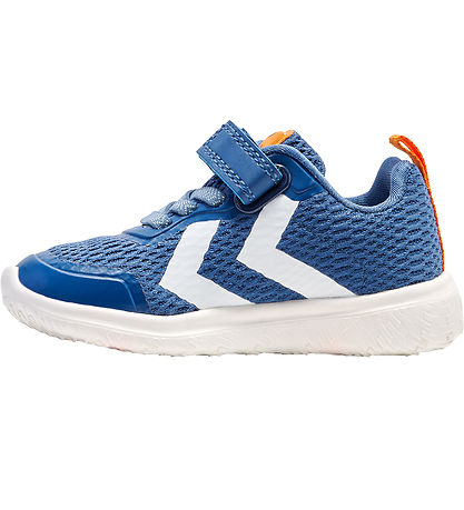 Hummel Schuhe - Actus ml Recycelt Infant - Blue/Yellow