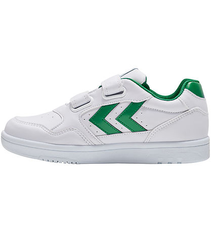 Hummel Shoe - Camden Jr - White
