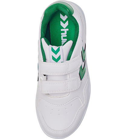 Hummel Shoe - Camden Jr - White