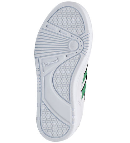 Hummel Shoe - Camden Jr - White