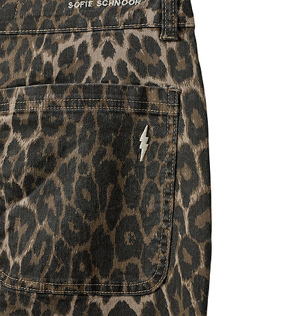 Sofie Schnoor Jeans - Sienna - Leopard