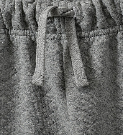 Sofie Schnoor Byxor - Grey Melange