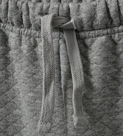 Sofie Schnoor Byxor - Grey Melange