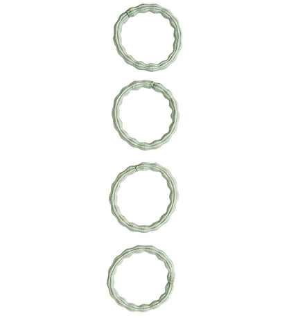 Name It Elastic Hair Bands - 4-Pack - NkfKarla - Margarita
