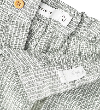 Shorts Name It - NmmPhebos - Séché Sage