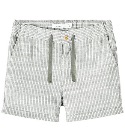 Shorts Name It - NmmPhebos - Séché Sage