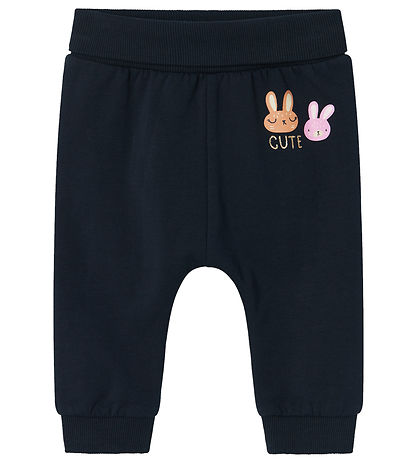 Pantalon de Jogging Name It - NbfVrillie - Dark Sapphire/Mignon