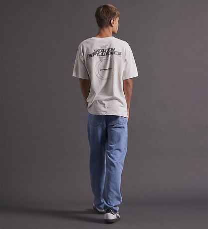 LMTD Jeans - Noos - NlmKim - Medium+ Blue Denim