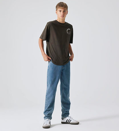LMTD Jeans - Noos - NlmKim - Medium+ Blue Denim