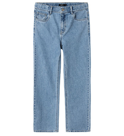 LMTD Jeans - Noos - NlmKim - Medium+ Blue Denim