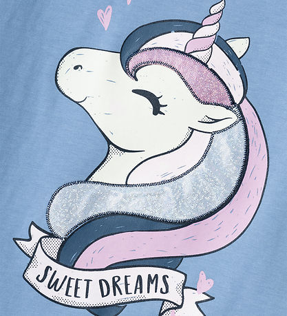 T-Shirt Name It - NmfKornella - Sans fin Sky