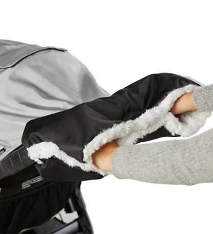 Baby Jogger kerru ermi - Svart