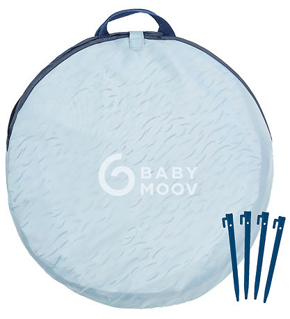 Babymoov Pop-op tent - UV50+ - Blue Waves
