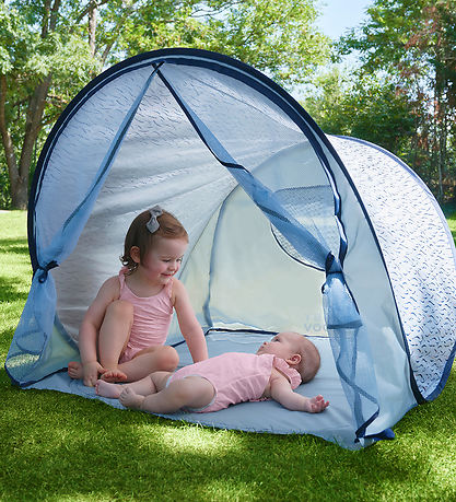Babymoov Pop-op tent - UV50+ - Blue Waves