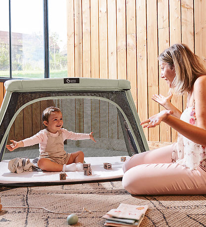 Lit Portable Babymoov - 3-in-1 - Moov & Comfy