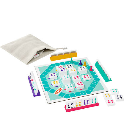 Setup Nordic - Board Game