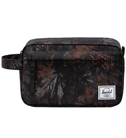 Herschel Toiletry Bag - Chapter - Fallen Leaves Camo