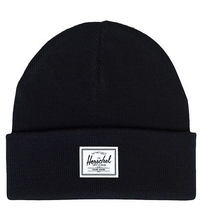 Herschel Beanie - Knitted - Elmer Kids - Black