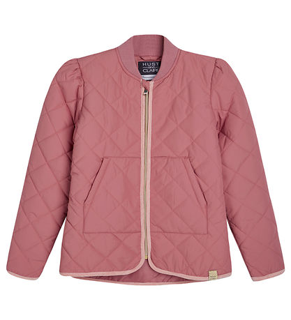 Hust and Claire Puffer Jacket - Olotte - Old Rosie