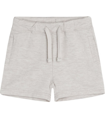 Hust and Claire Shorts - Bamboo - Huggi - Wheat Melange