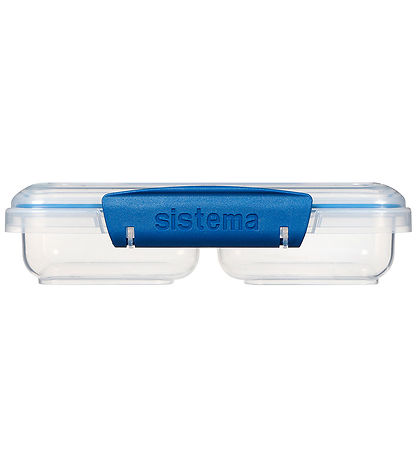 Sistema Lunchbox - Small Split - 350 mL - Blue