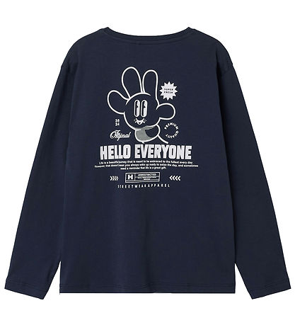 Blouse Name It - NkmOswin - Encrier
