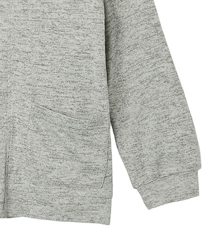 Name It Cardigan - NKfOyaia - Grey Melange
